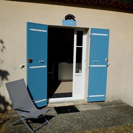Nid Douillet - Les Fargettes - Superbe Vue - Charmante Petite Maison Avec Jardin - 2 Pieces A Privas Eksteriør bilde